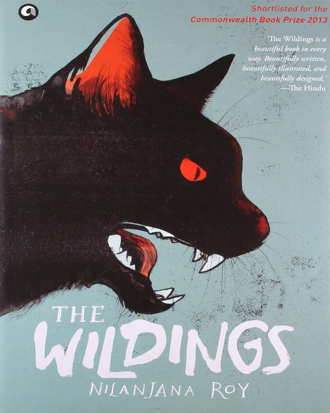 The Wildings by Nilanjana Roy [Paperback]