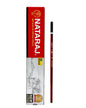 Nataraj Writing Pencils | 621 Bold HB | 10 Pencils, 1 Sharpener, 1 Eraser