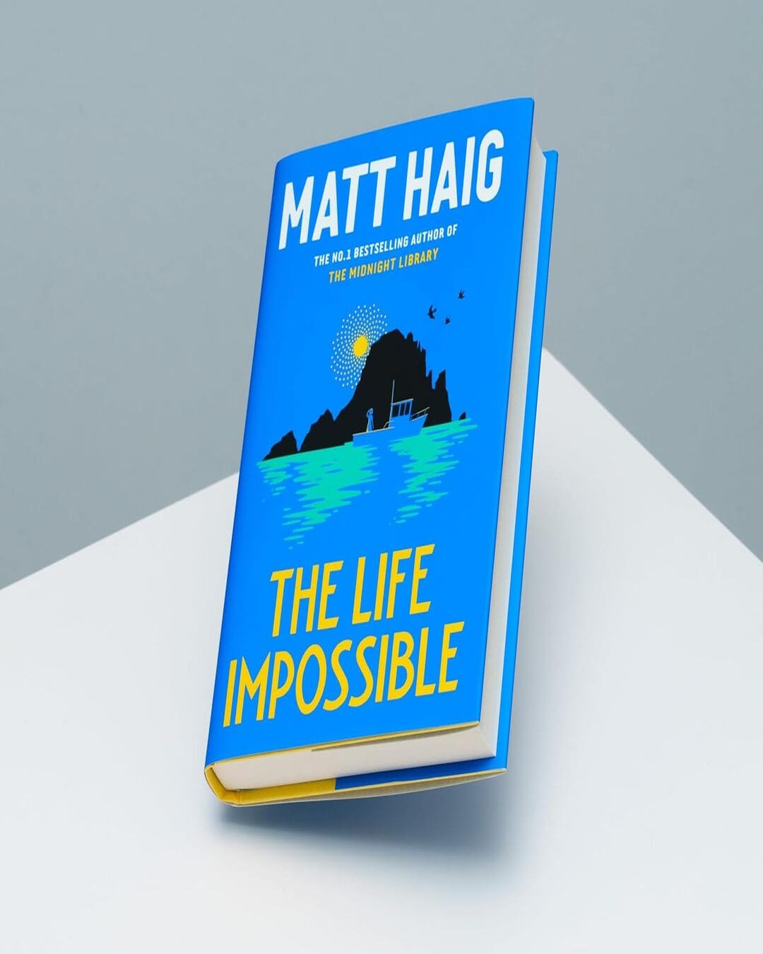 The Life Impossible by Matt Haig [Hardcover]