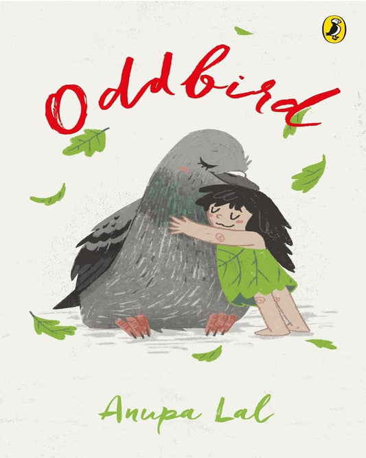 Oddbird by Anupa Lal, Prabha Mallya (Illustrator) [Paperback]