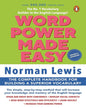 Word Power Made Easy by  Norman Lewis by Norman Lewis [Paperback]