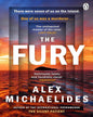 THE FURY by Alex Michaelides [Paperback]