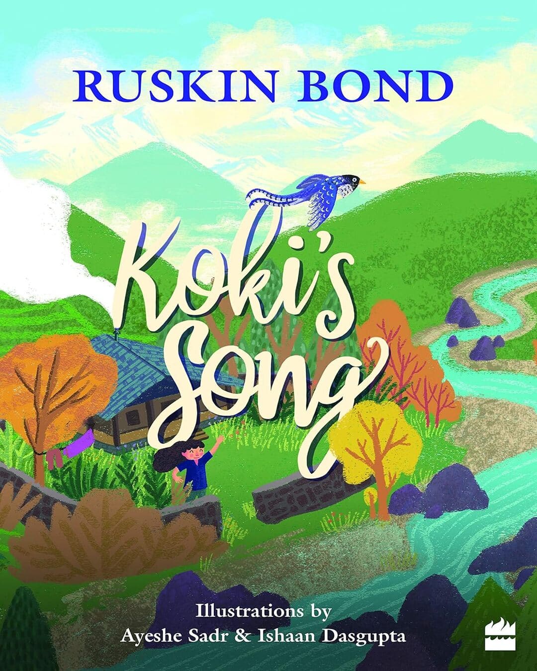 Kokiâ€™S Song [Paperback]