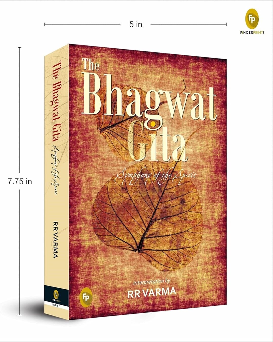 The Bhagwat Gita by R. R Verma [Paperback]