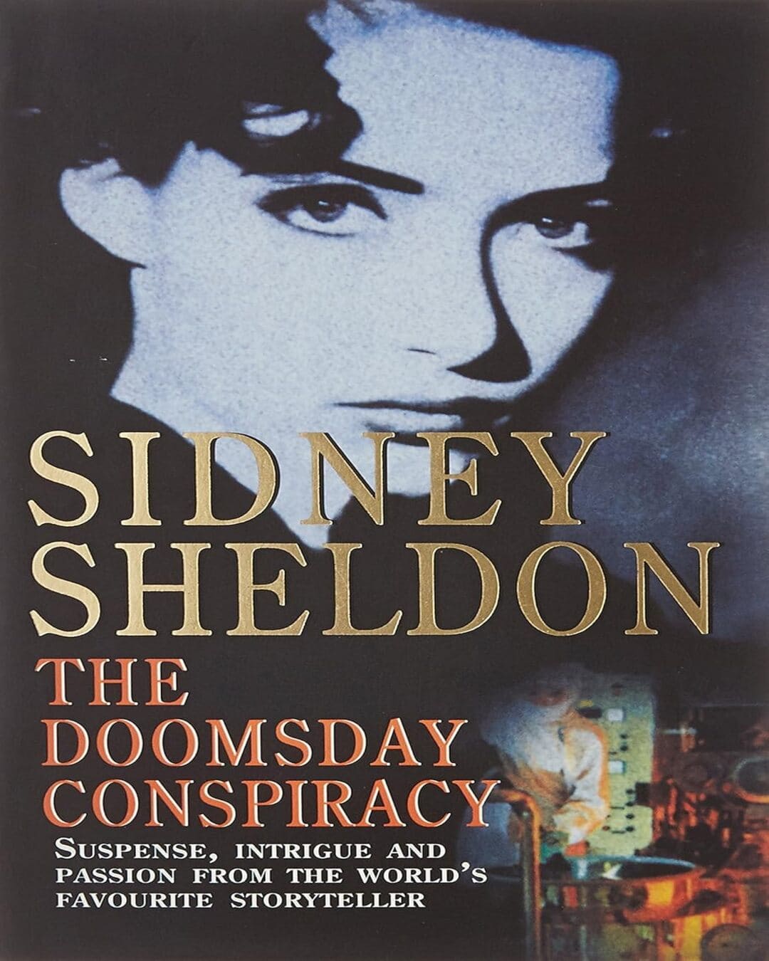 The Doomsday Conspiracy by Sidney Sheldon [Paperback]