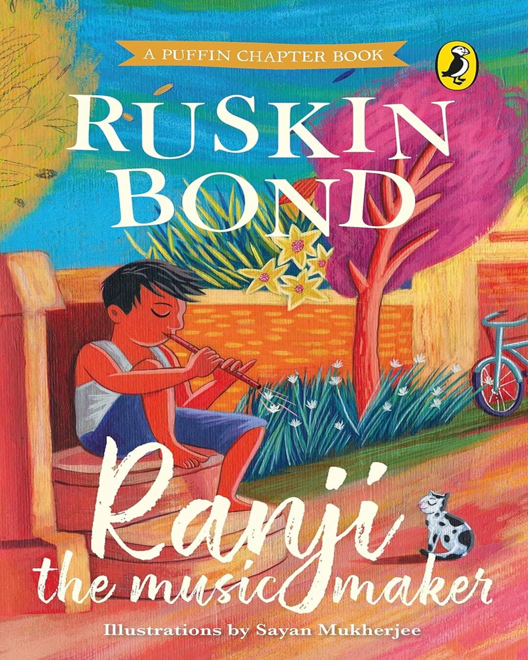 Ranji the Music Maker by Ruskin Bond [Paperback]