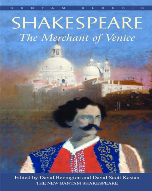 The Merchant of Venice by William Shakespeare [Paperback]