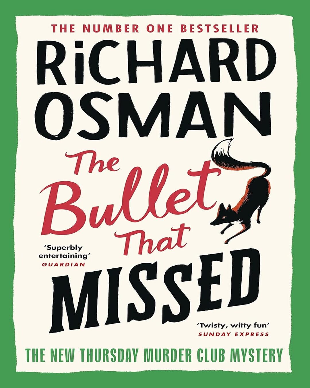 The Bullet That Missed [Paperback]