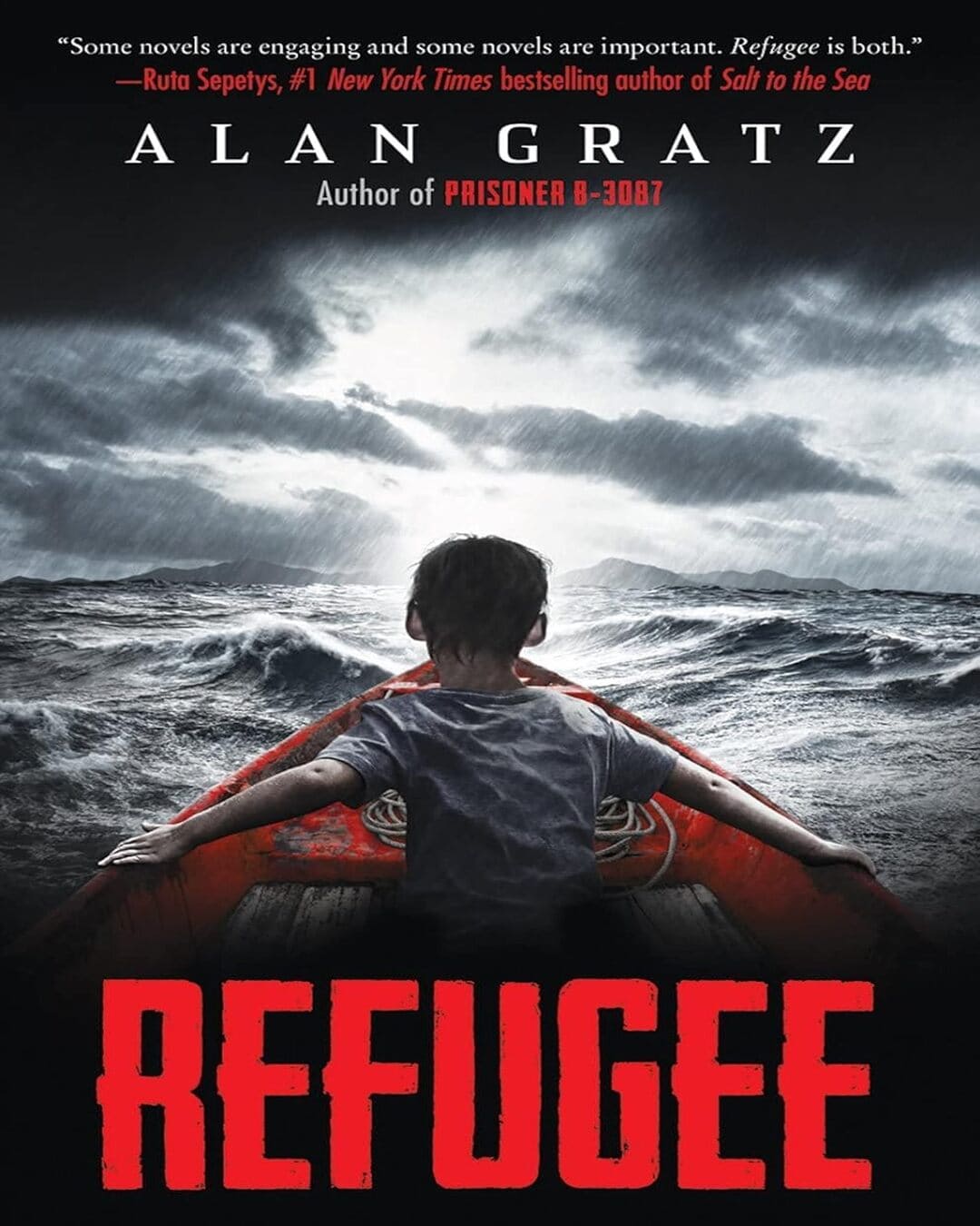 Refugee by Alan Gratz [Paperback]