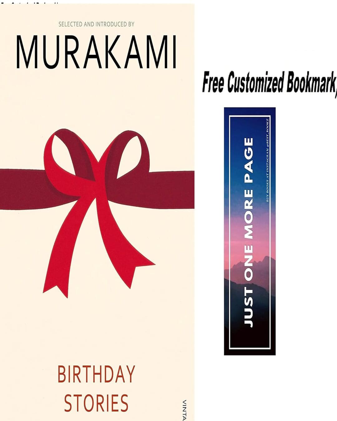 Birthday Stories [Paperback]