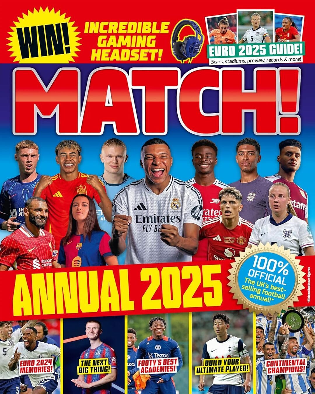 Match Annual 2025 by MATCH [Hardcover]