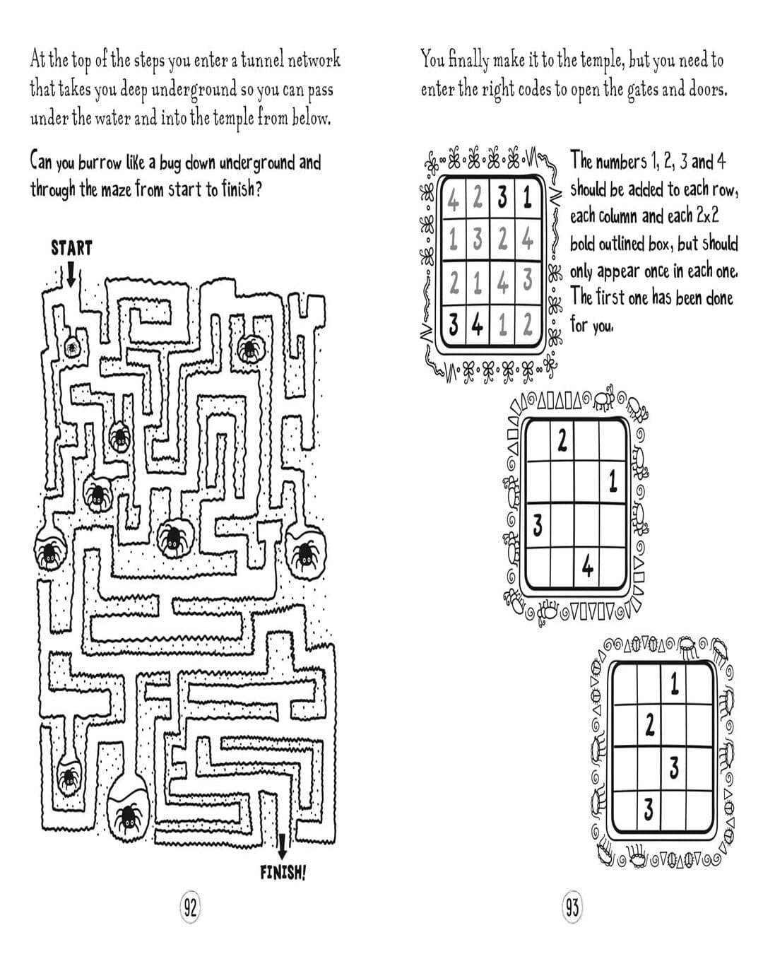 Puzzle Quest : SECRET ISLAND [Paperback]