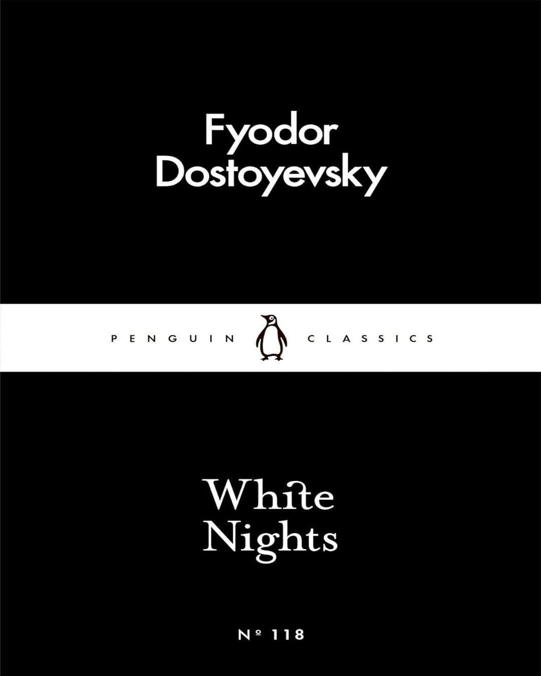 White Nights by Fyodor Dostoyevsky [Paperback]