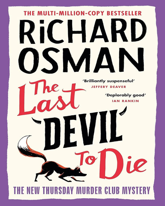 The Last Devil To Die [Paperback]