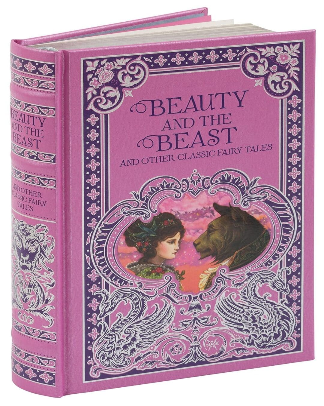 Beauty and the Beast and Other Classic Fairy Tales [Hardcover]