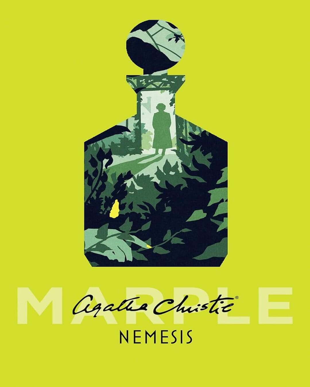 Nemesis by Agatha Christie [Paperback]