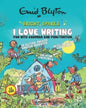 BRIGHT SPARKS: I Love Writing: Fun With Grammar And Punctuation by Enid Blyton [Paperback]