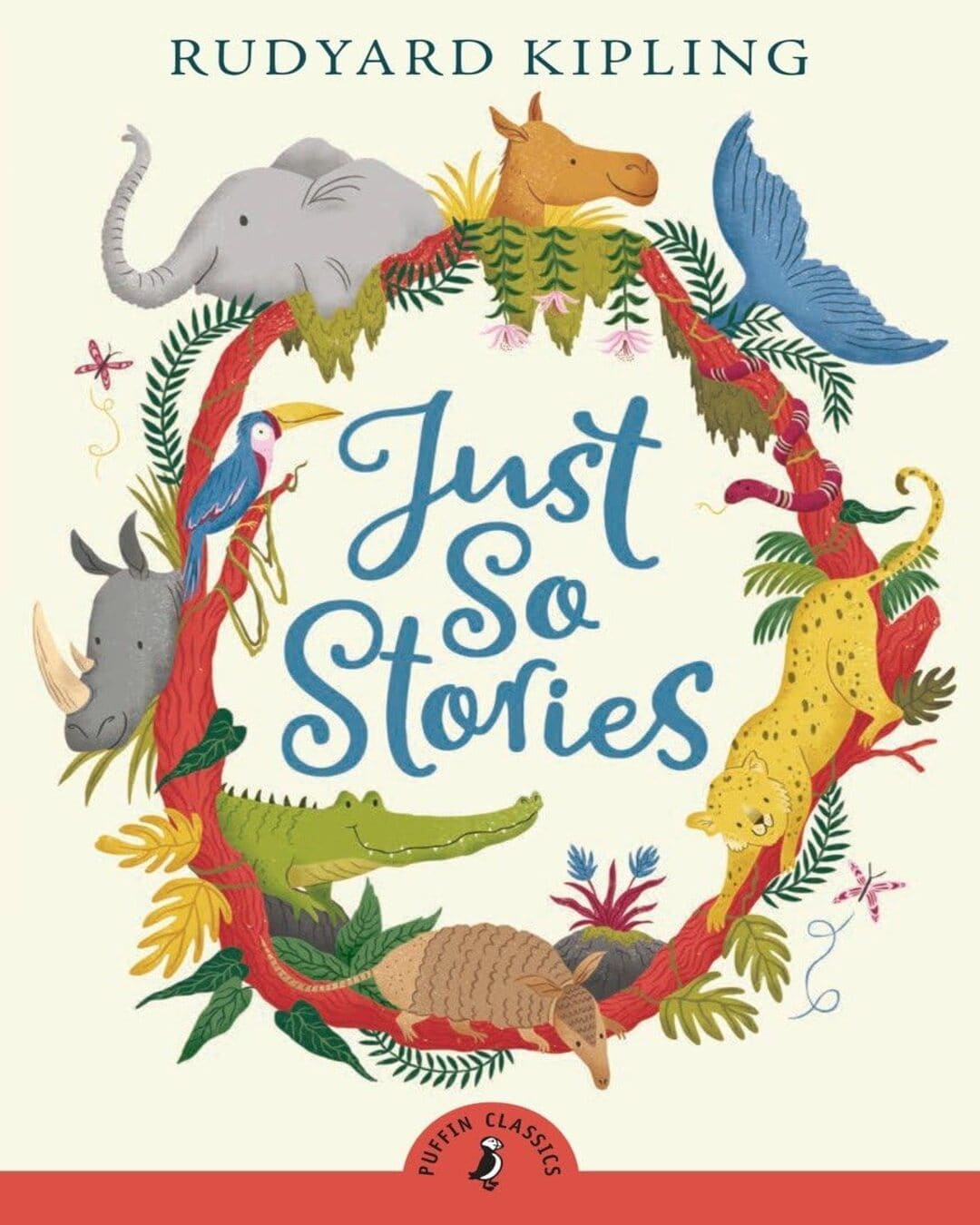 Just So Stories by Rudyard Kipling [Paperback]