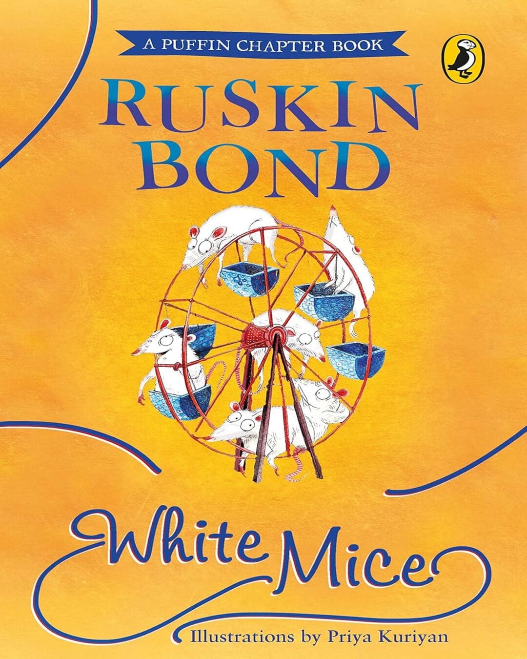 White Mice by Ruskin Bond [Paperback]