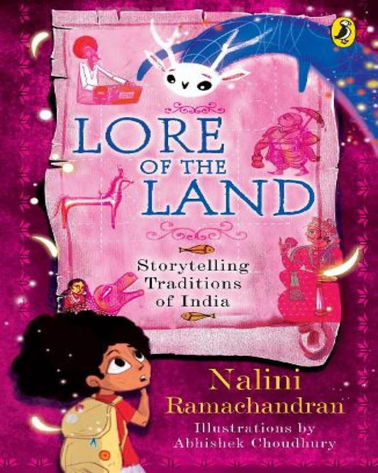 Lore Of The Land : Storytelling Traditio by Nalini Ramachandran [Paperback]