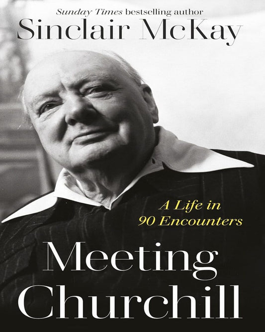 Meeting Churchill [Hardcover]