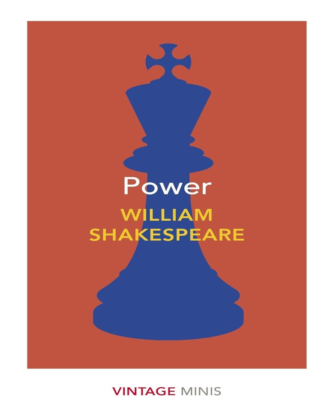 Power (Vintage Mini) by William Shakespeare [Paperback]