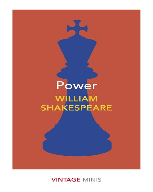 Power (Vintage Mini) by William Shakespeare [Paperback]