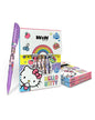 Win Hello Kitty | Gel Pen | Blue | 1 Pen