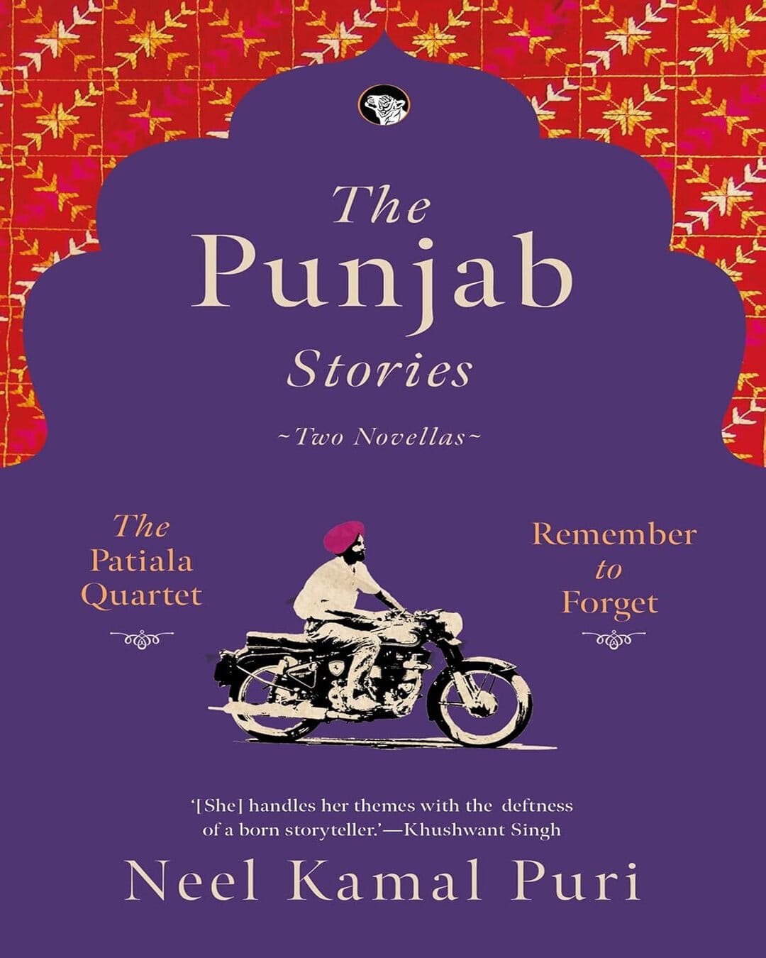 THE PUNJAB STORIES by NEEL KAMAL PURI [Paperback]