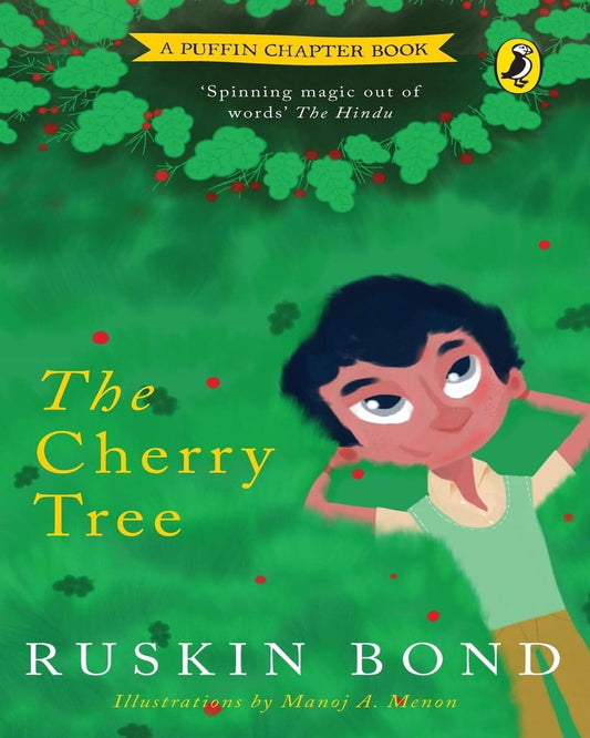 Cherry Tree, The (Puffin-Pb) by Bond, Ruskin [Paperback]