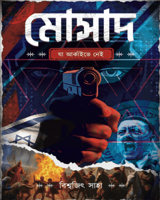 Mossad : Ja Archivea Nei by Biswajit Saha [Hardcover]
