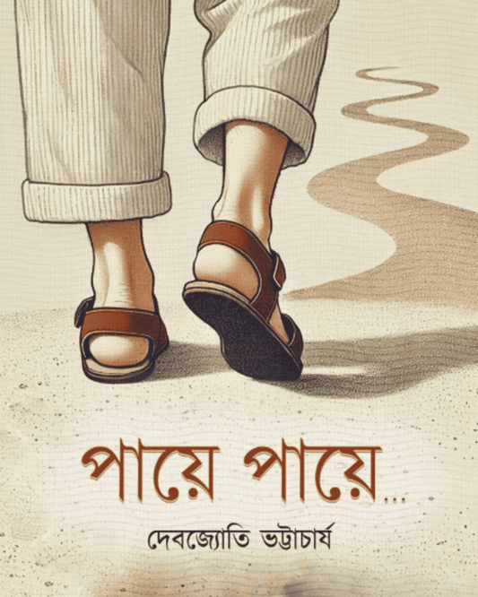 Paye Paye by Debjyoti Bhattacharya [Hardcover]