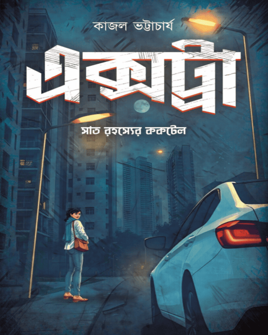 Extra : Sat Rahasyer Cocktail by Kajal Bhattacharya [Hardcover]
