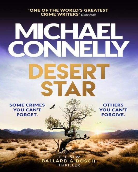 Desert Star by Michael Connelly [Paperback]