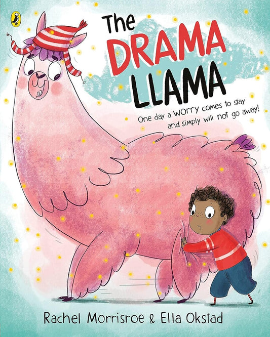 The Drama Llama by Morrisroe, Rachel [Paperback]