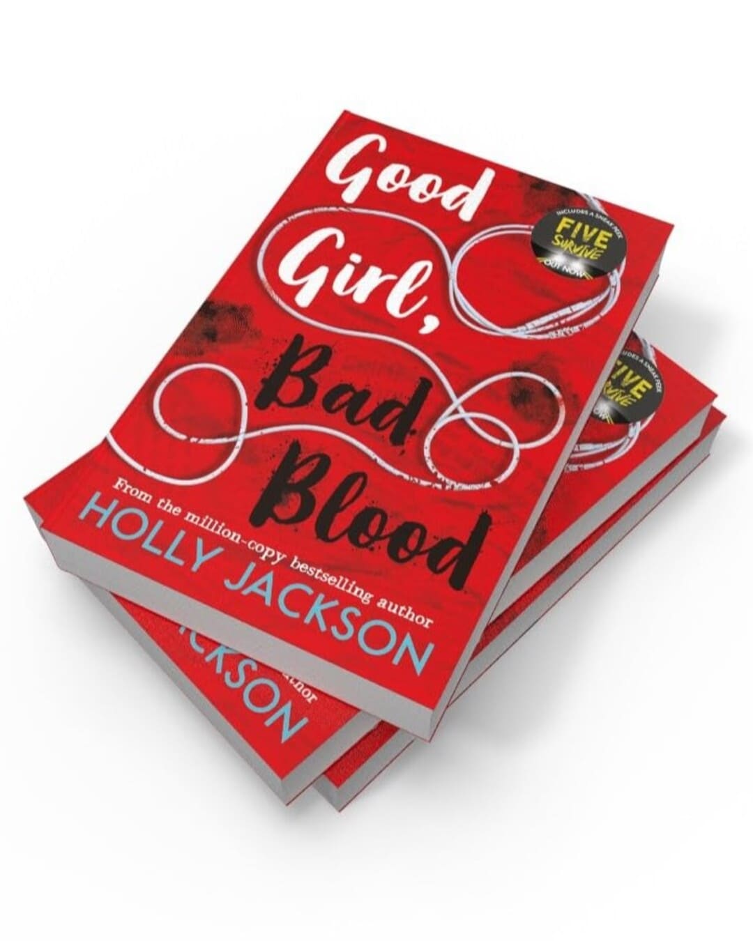 Good Girl, Bad Blood by Holly Jackson [Paperback]