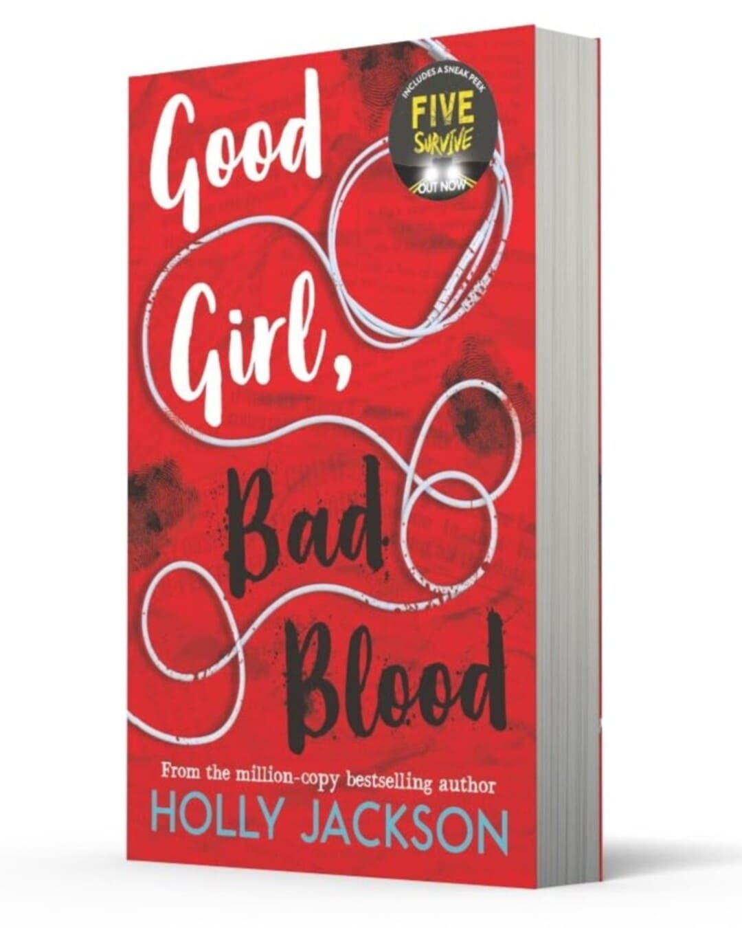 Good Girl, Bad Blood by Holly Jackson [Paperback]