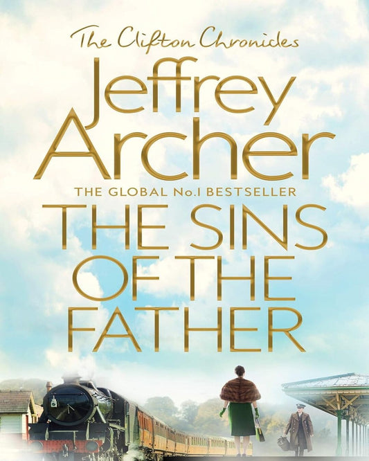 The Sins of the Father by Jeffrey Archer [Paperback]