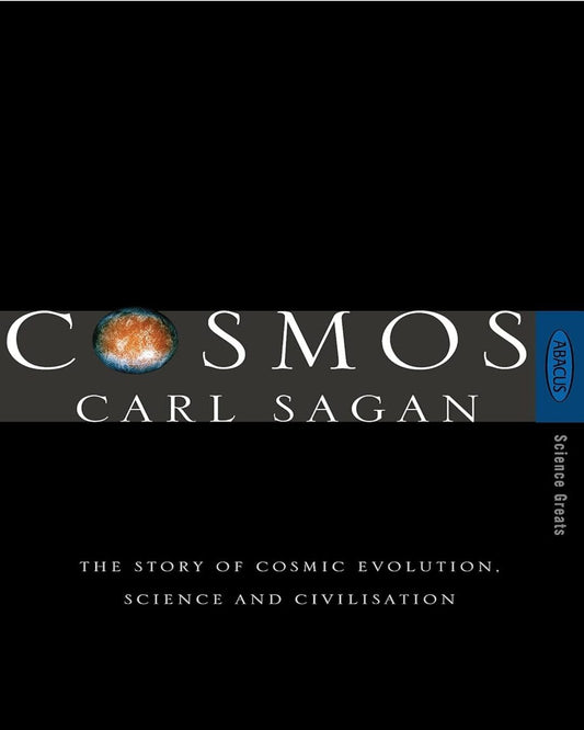 Cosmos by Carl Sagan [Paperback]