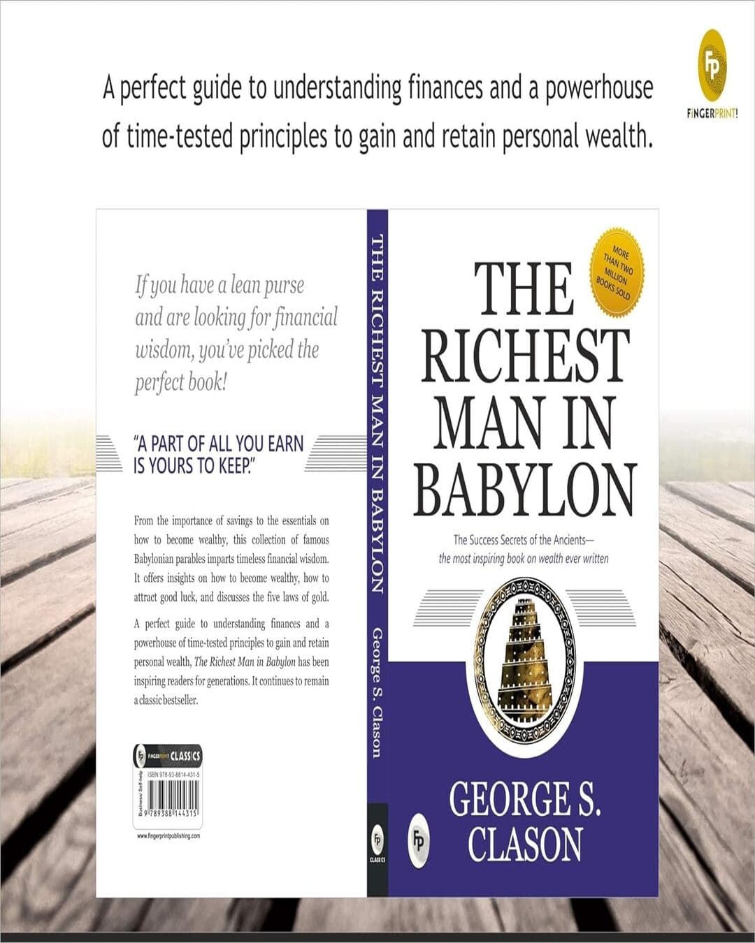 Worldâ€™s Greatest Books For Personal Growth & Wealth (Set of 4 Books) : Perfect Motivational Gift Set [Paperback]