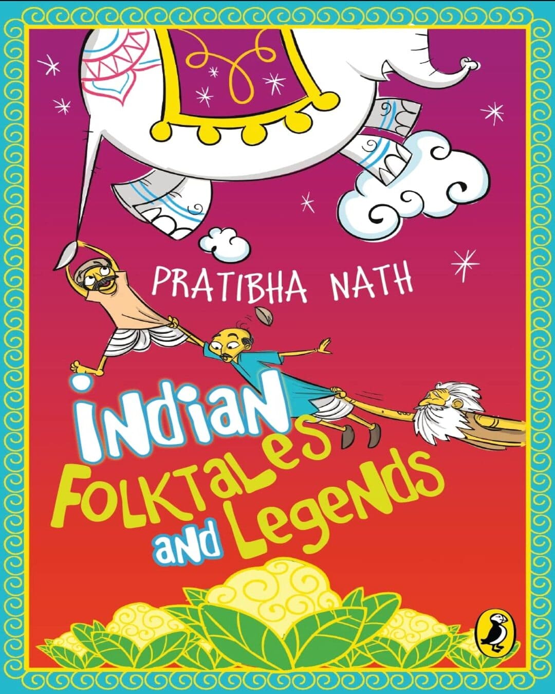 Indian Folktales And Legends by Pratibha Nath [Paperback] - versoz.com