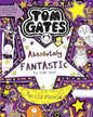 TOM GATES #05 ABSOLUTELY FANTASTIC (AT SOME THINGS) [Paperback]