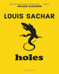 Holes by Louis Sachar [Paperback]