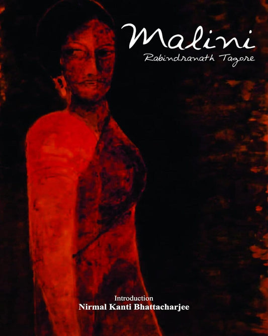 Malini by Rabindranath Tagore [Paperback]