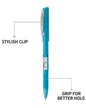 Hauser Doku Glide DX | Ball Pen | Blue | 1 Pen