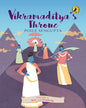 Tww : Vikramadityas Throne by Sengupta, Poile [Paperback]