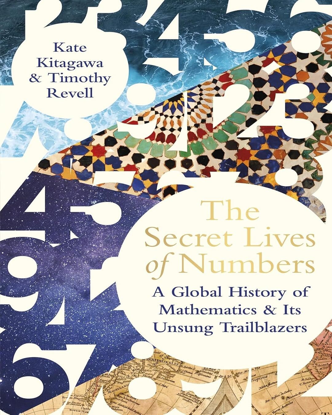 The Secret Lives of Numbers [Paperback]