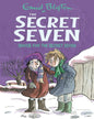 Shock For the Secret Seven: 13 by Enid Blyton [Paperback]