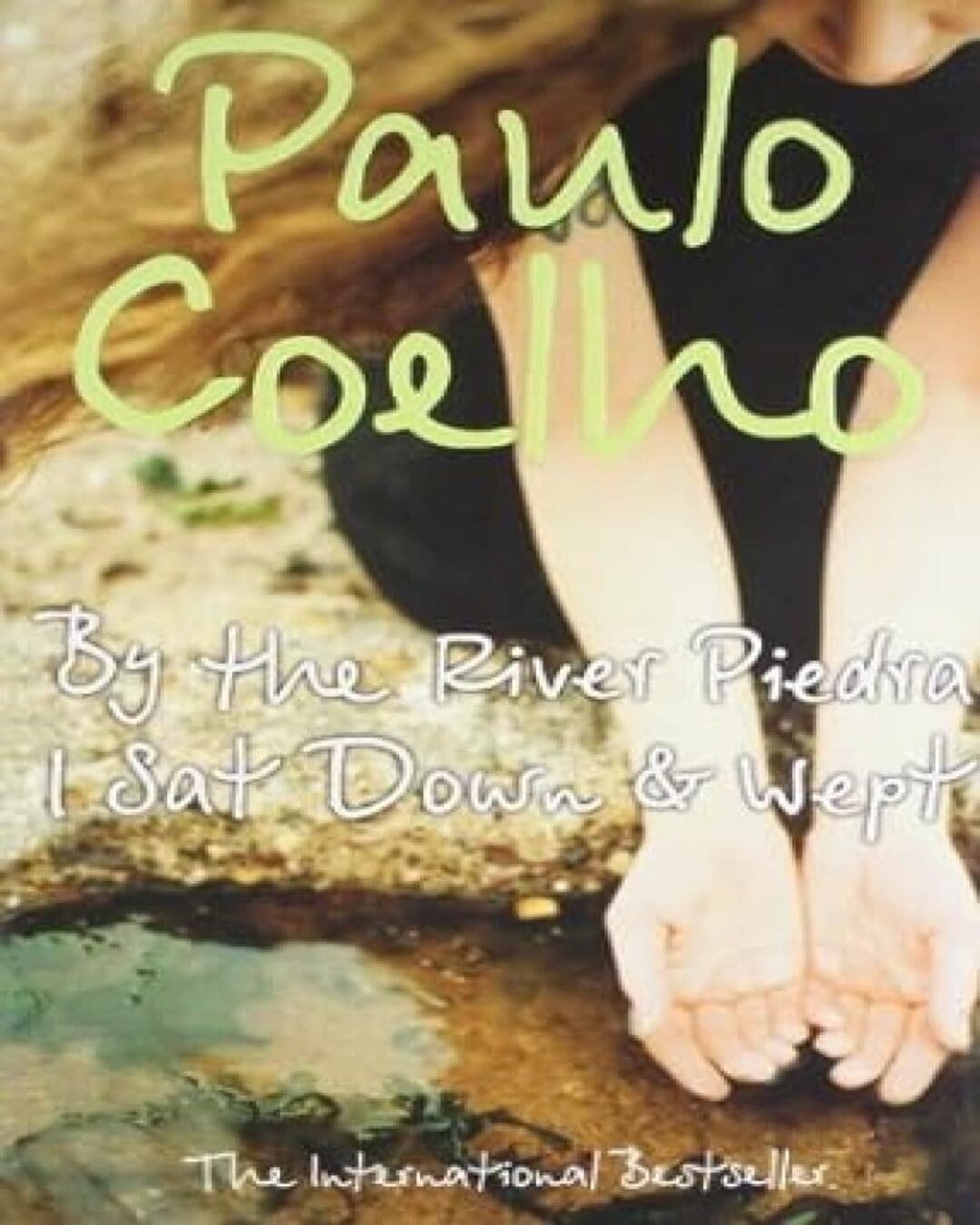 By the River Piedra I Sat Down & Wept by Paulo Coelho [Paperback] - versoz.com