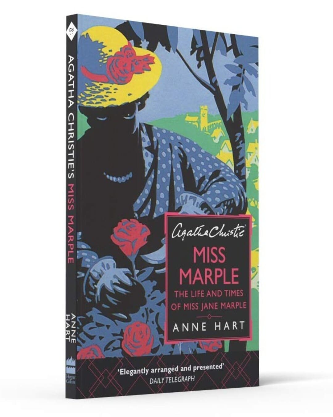 Miss Marple : The Life and Times of Miss Jane Marple by Anne Hart [Paperback]